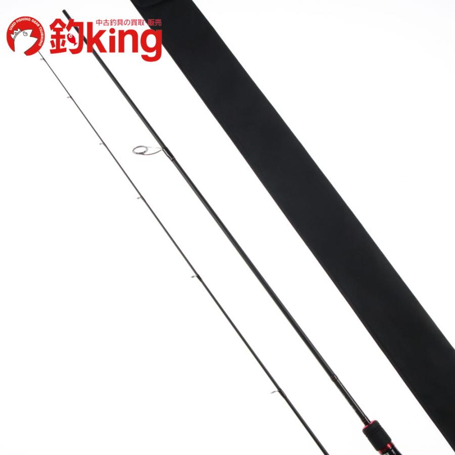 Daiwa 月下美人 ロッド 釣竿 76L-T ショップ アジング メバリング