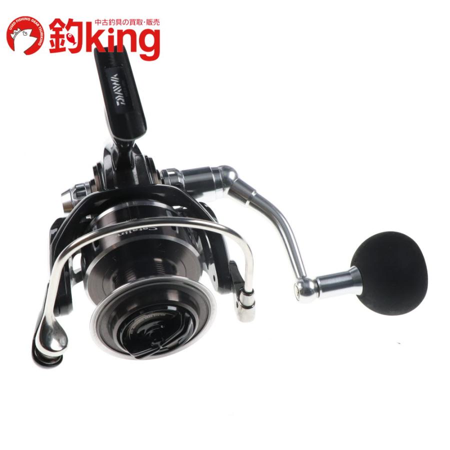 DAIWA（ダイワ） 16 キャタリナ 4500 /A171M 美品 ヒラマサ カンパチ