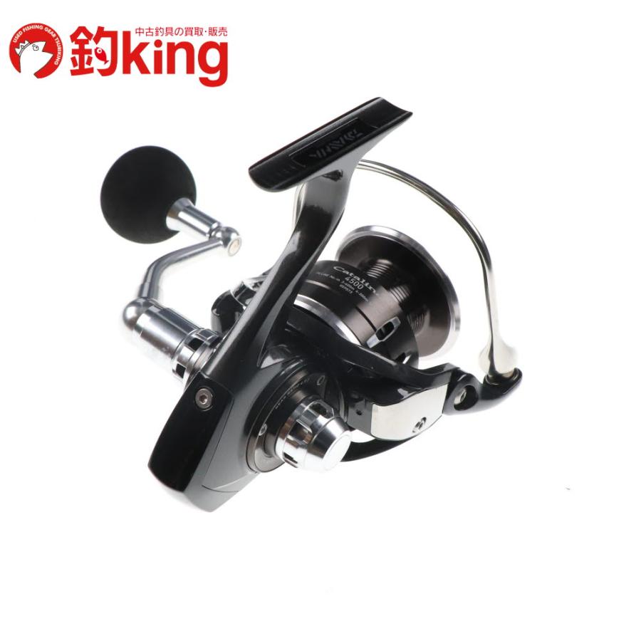DAIWA（ダイワ） 16 キャタリナ 4500 /A171M 美品 ヒラマサ カンパチ