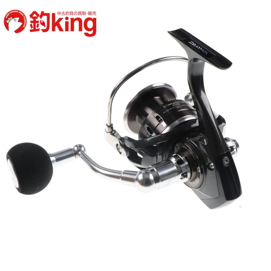 DAIWA（ダイワ） 16 キャタリナ 4500 /A171M 美品 ヒラマサ カンパチ