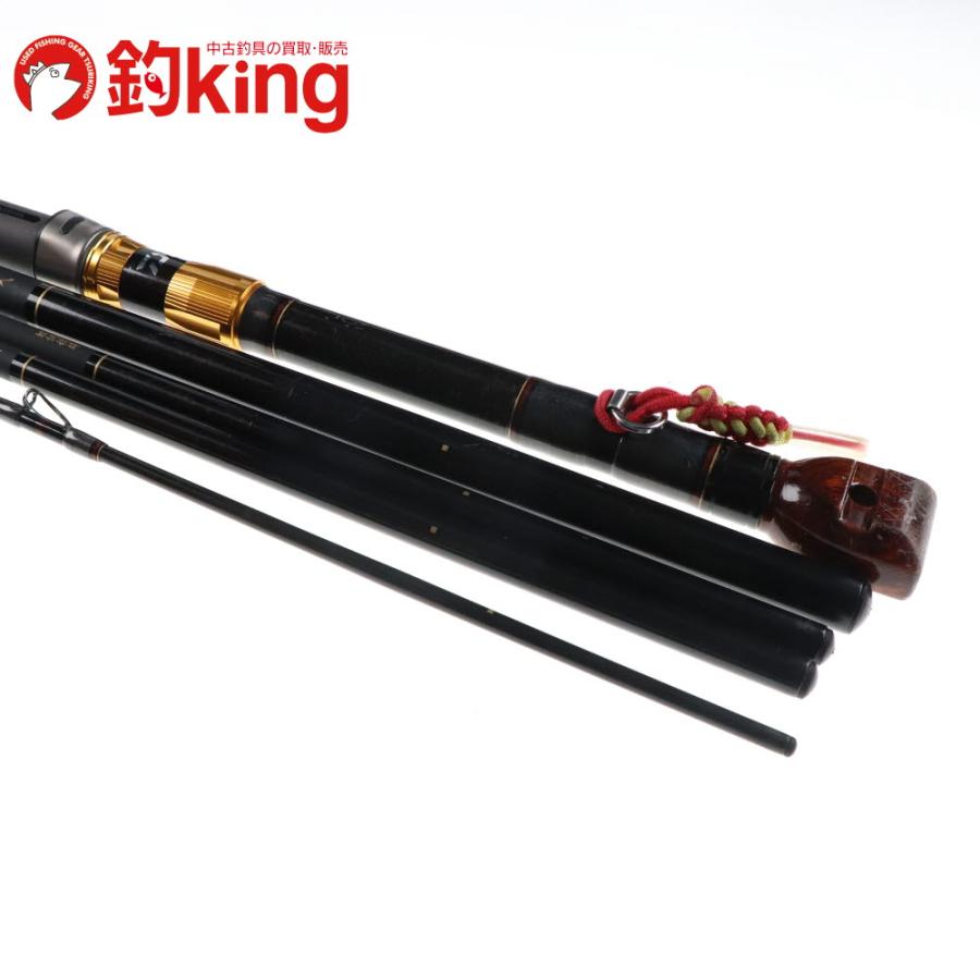 DAIWA（ダイワ） 剛心竿 二代目 武蔵 504 /A172Y 美品 石鯛 イシダイ