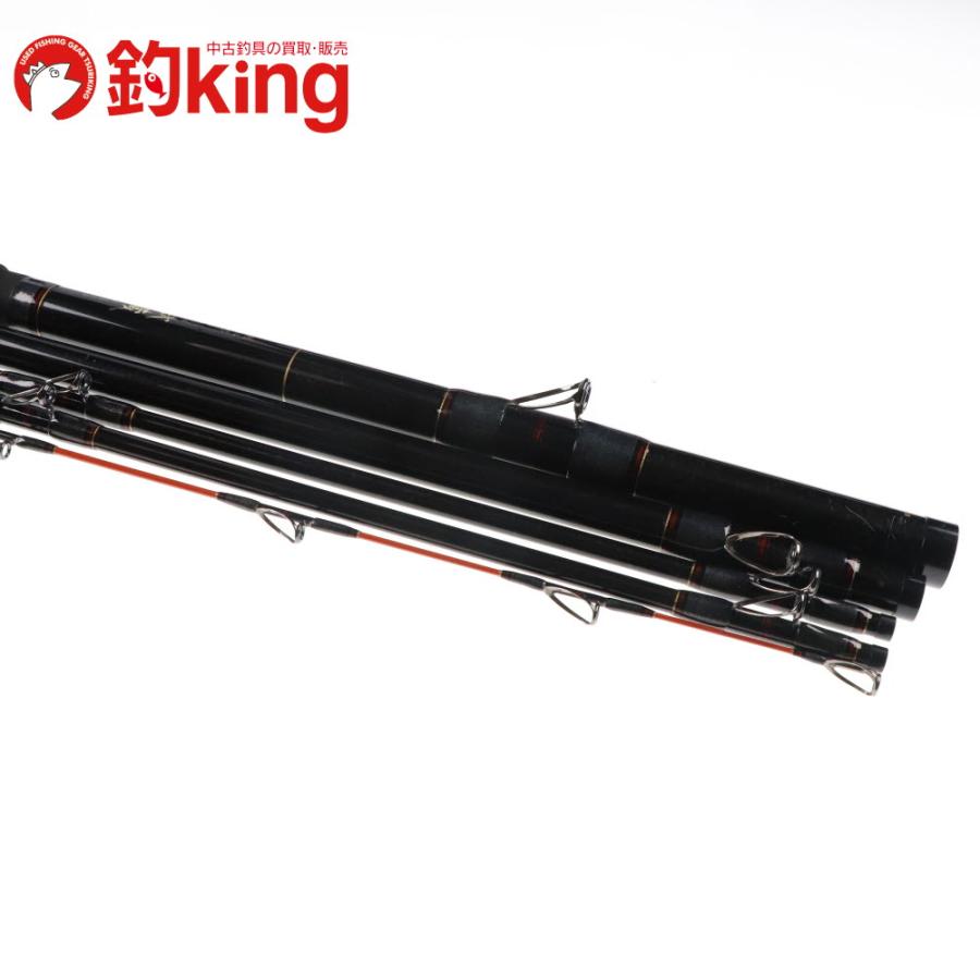 DAIWA（ダイワ） 剛心竿 二代目 武蔵 504 /A172Y 美品 石鯛 イシダイ