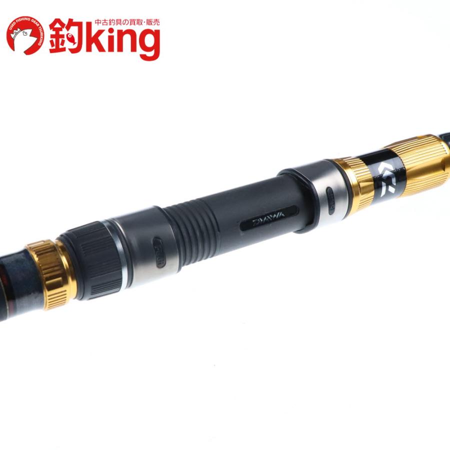DAIWA（ダイワ） 剛心竿 二代目 武蔵 504 /A172Y 美品 石鯛 イシダイ