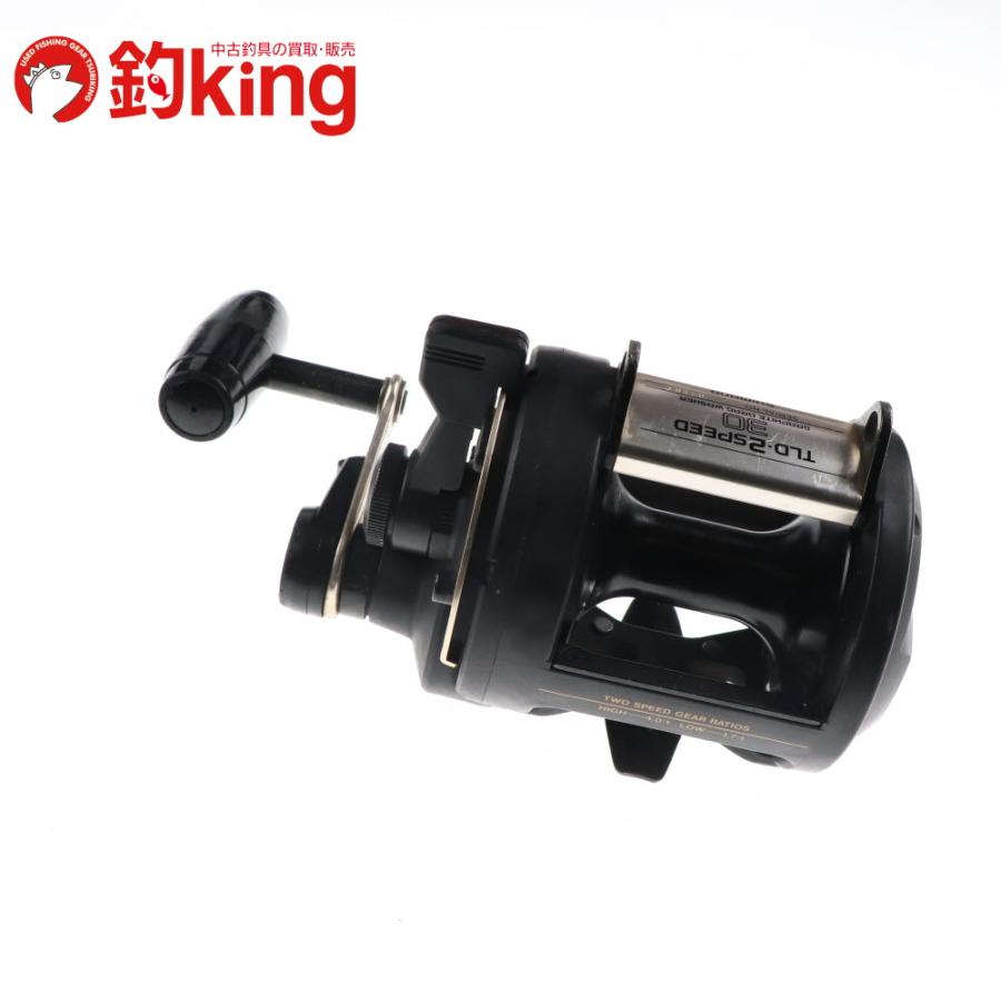 シマノ（SHIMANO） TLD 2スピード 30 /A177M 泳がせ 落とし込み 船釣り