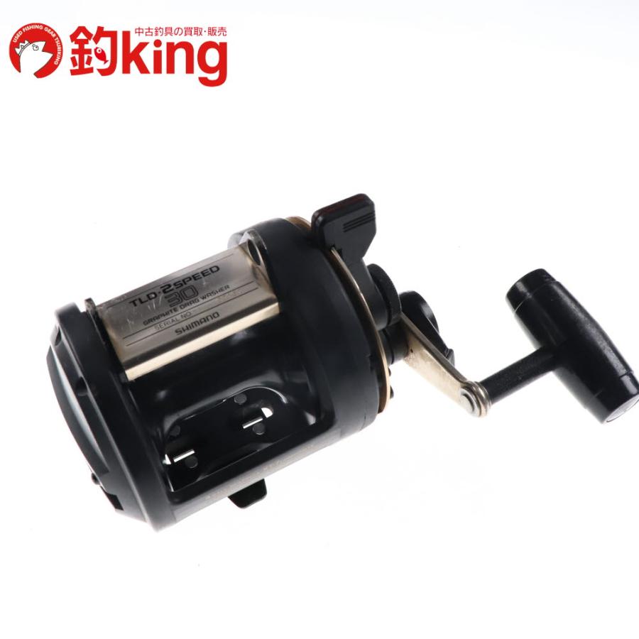 シマノ（SHIMANO） TLD 2スピード 30 /A177M 泳がせ 落とし込み 船釣り