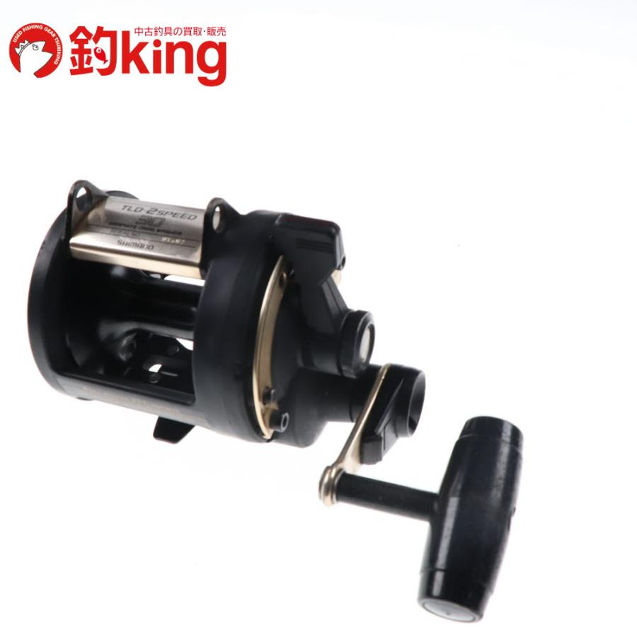 シマノ（SHIMANO） TLD 2スピード 30 /A177M 泳がせ 落とし込み 船釣り