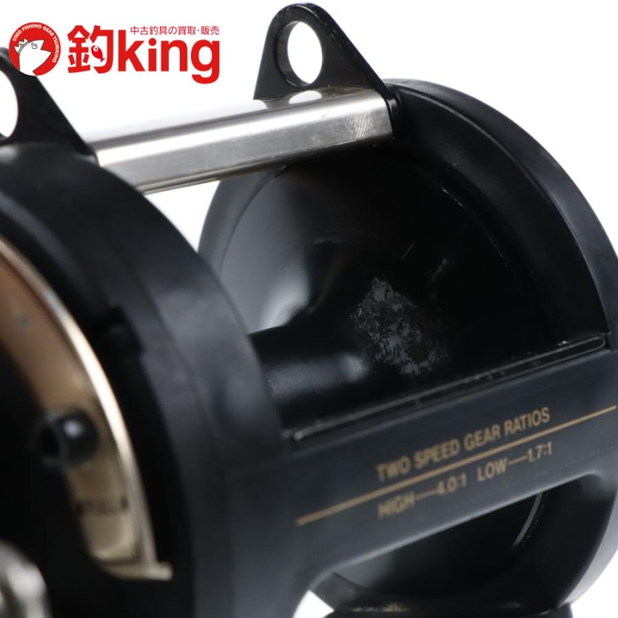 シマノ（SHIMANO） TLD 2スピード 30 /A177M 泳がせ 落とし込み 船釣り