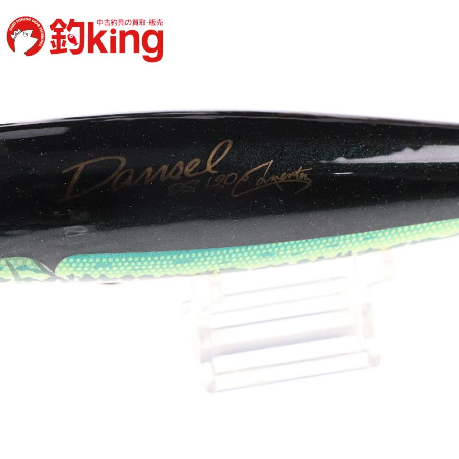 カーペンター ダムセル DS120 （13） /A191S 極上品 ヒラマサ カンパチ