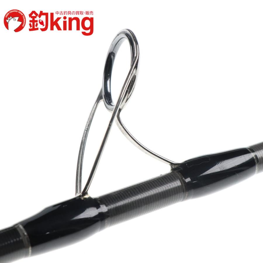 MC Works'（MCワークス） ストレンジブルー 100HX スペシャルモデル