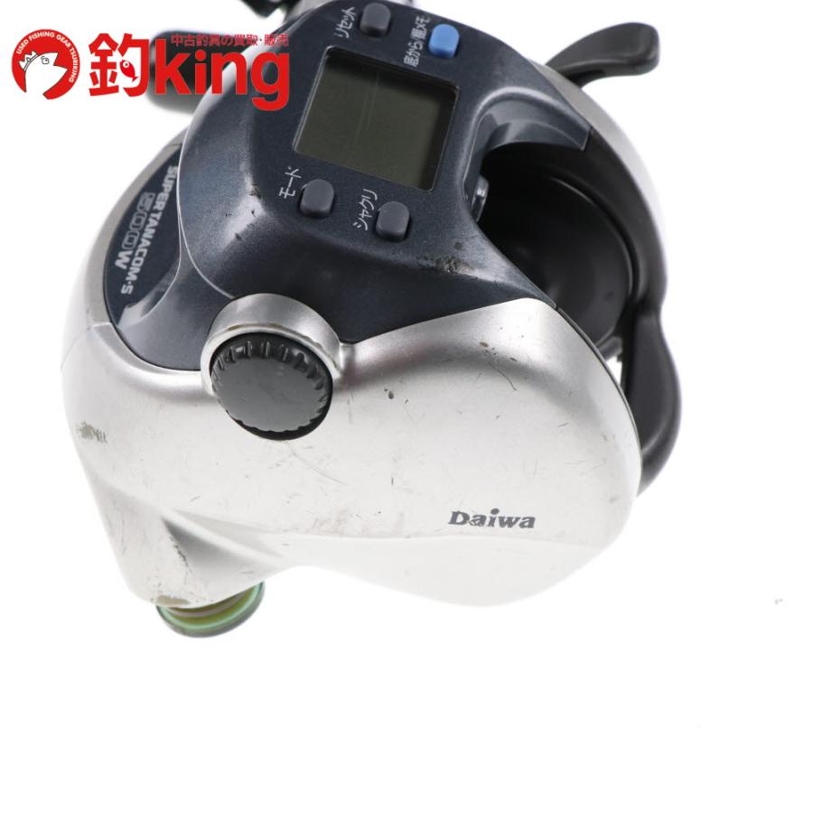 DAIWA（ダイワ） スーパータナコンS 500W /A211M 泳がせ 落とし込み 船