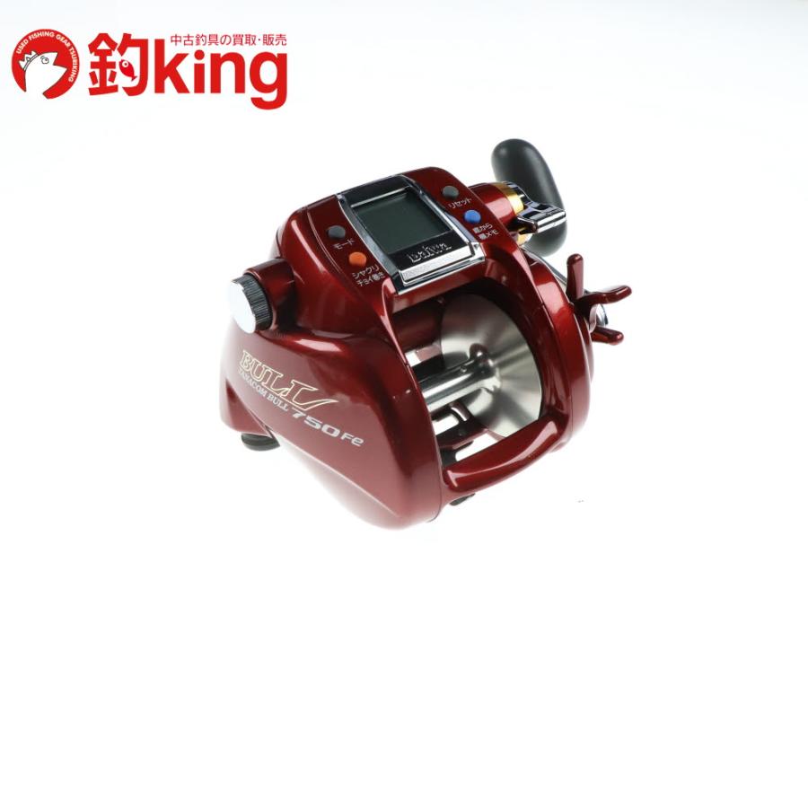 ダイワ　タナコンブル750fe バッテリー付き DAIWA（ダイワ） タナコンブル 750Fe /A212M 美品 泳がせ 落とし込み