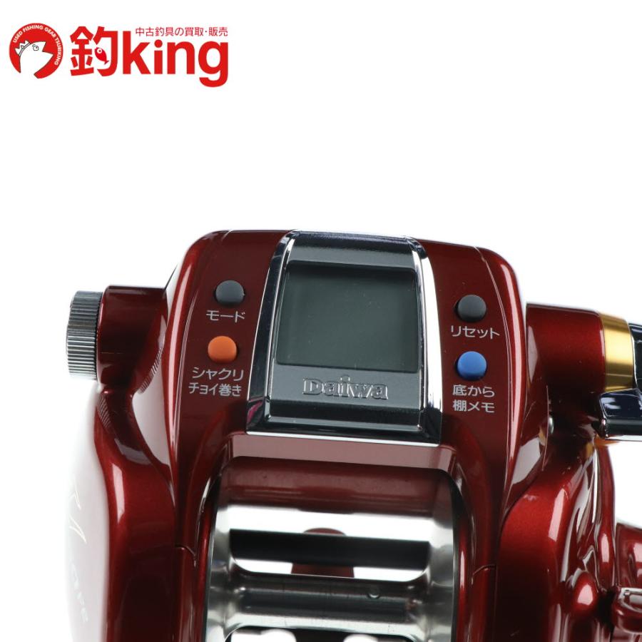 DAIWA（ダイワ） タナコンブル 750Fe /A212M 美品 泳がせ 落とし込み