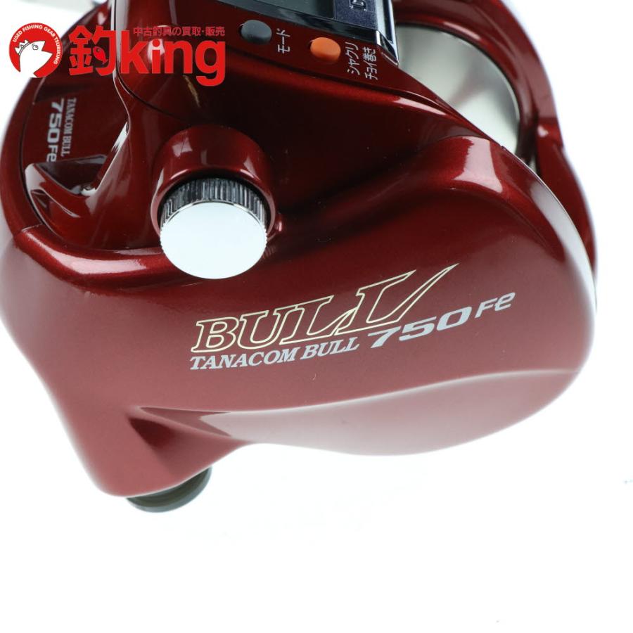 DAIWA（ダイワ） タナコンブル 750Fe /A212M 美品 泳がせ 落とし込み