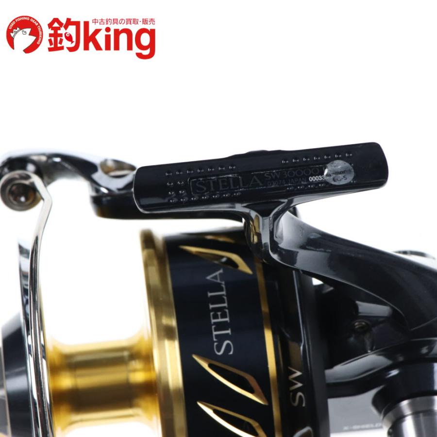 シマノ（SHIMANO） 13 ステラSW 30000 左巻き専用 /A213M 美品