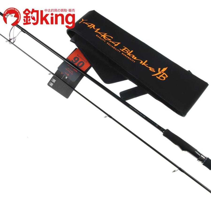 極美品。25バリスティック90ML/M シーバスロッド 極美品】25年モデル