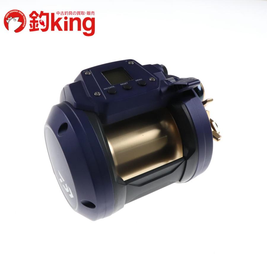 DAIWA（ダイワ） シーパワー 800 /A218M 極上品 泳がせ 落とし込み 船