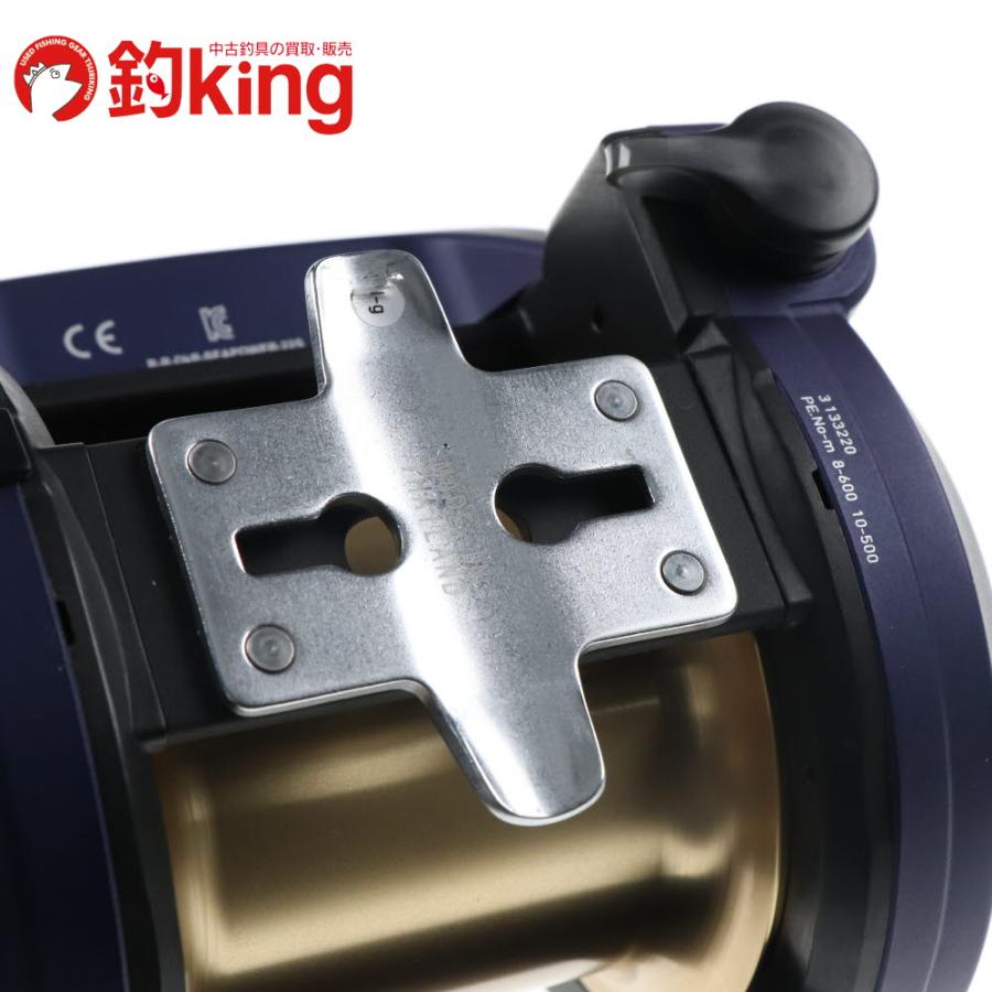 DAIWA（ダイワ） シーパワー 800 /A218M 極上品 泳がせ 落とし込み 船