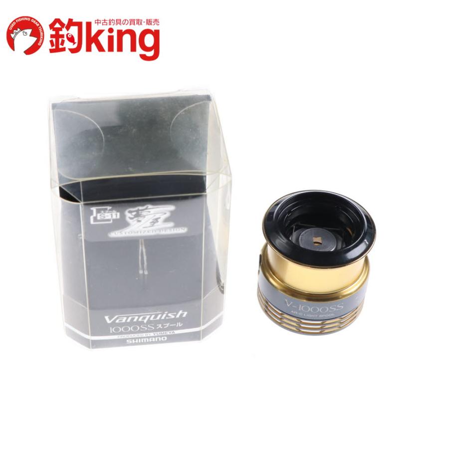 12ヴァンキッシュ1000S 超美品 シマノ ヴァンキッシュ 1000S ☆特別割引品 ヴァンキッシュ[Vanquish
