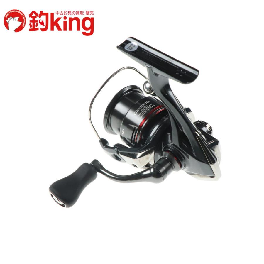 シマノ（SHIMANO） 24 ヴァンフォード C2000S /A223M 極上品 アジ 鯵