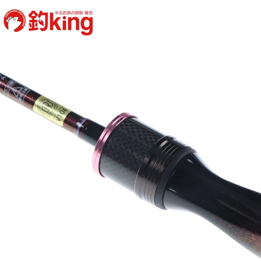 DAIWA（ダイワ） 紅牙 N69MB-S・K /A224L 美品 太刀魚 タチウオ