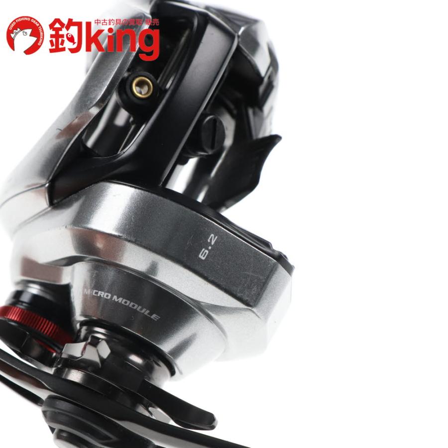シマノ（SHIMANO） 21 スコーピオン DC 150 /A226M ブラックバス バス