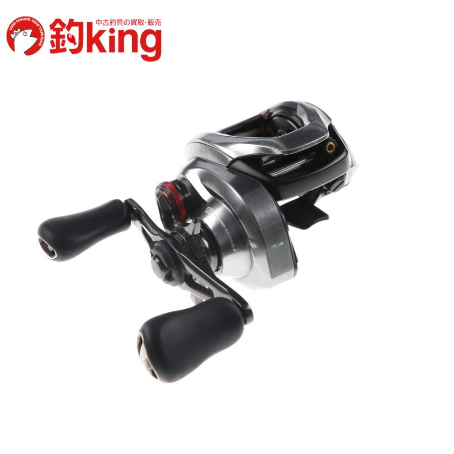 シマノ（SHIMANO） 21 スコーピオン DC 150HG /A227M 美品 ブラック