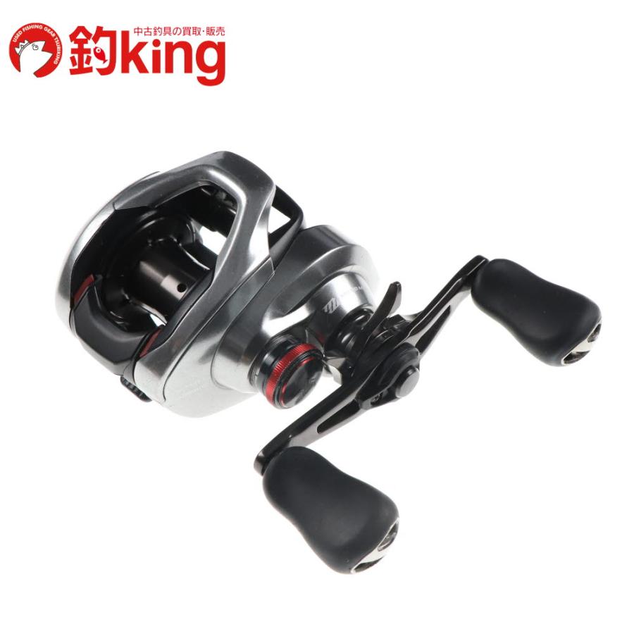 シマノ（SHIMANO） 21 スコーピオン DC 150HG /A227M 美品 ブラック