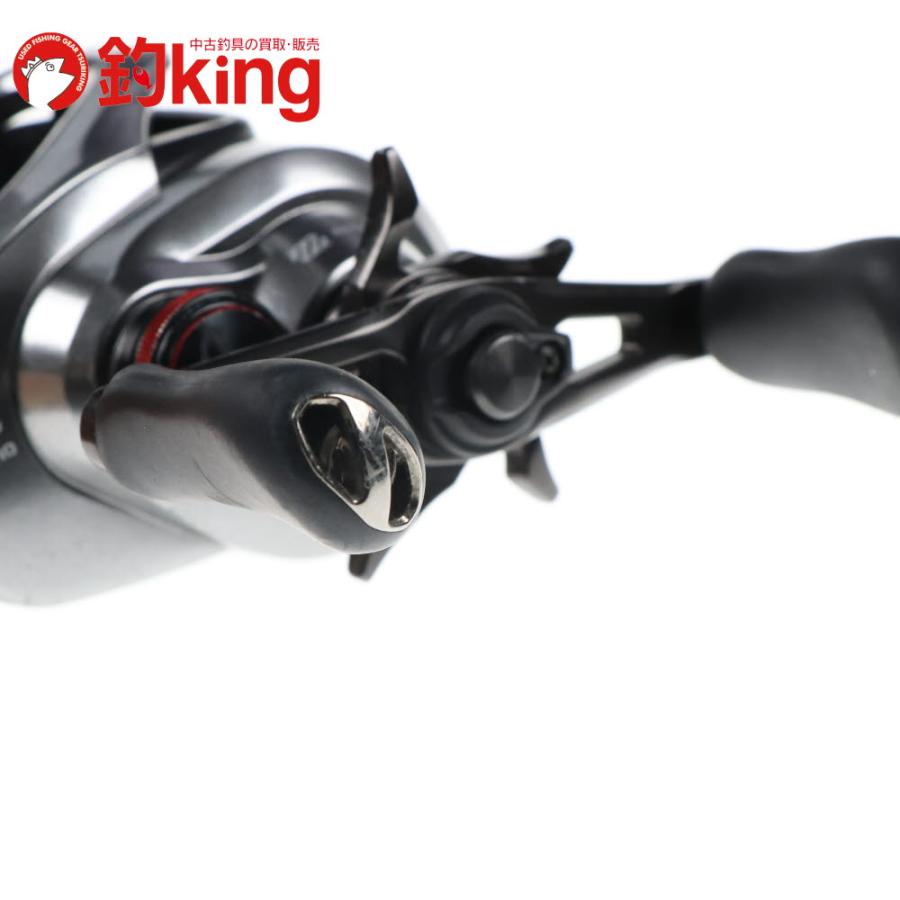 シマノ（SHIMANO） 21 スコーピオン DC 150HG /A227M 美品 ブラック