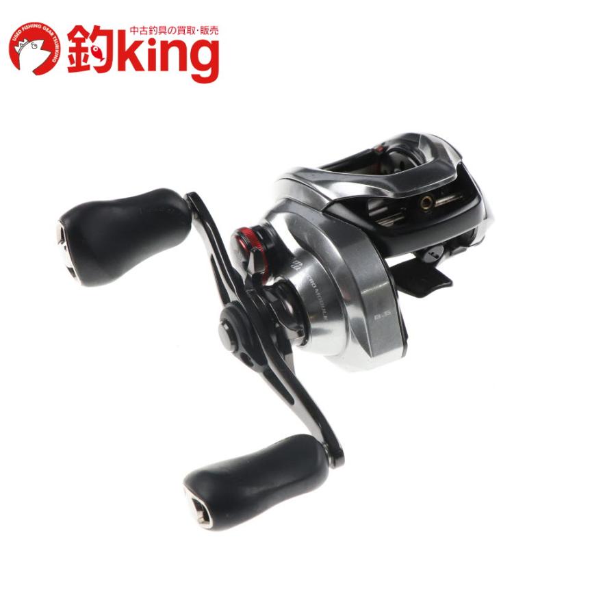 シマノ（SHIMANO） 21 スコーピオン DC 150XG /A228M ブラックバス