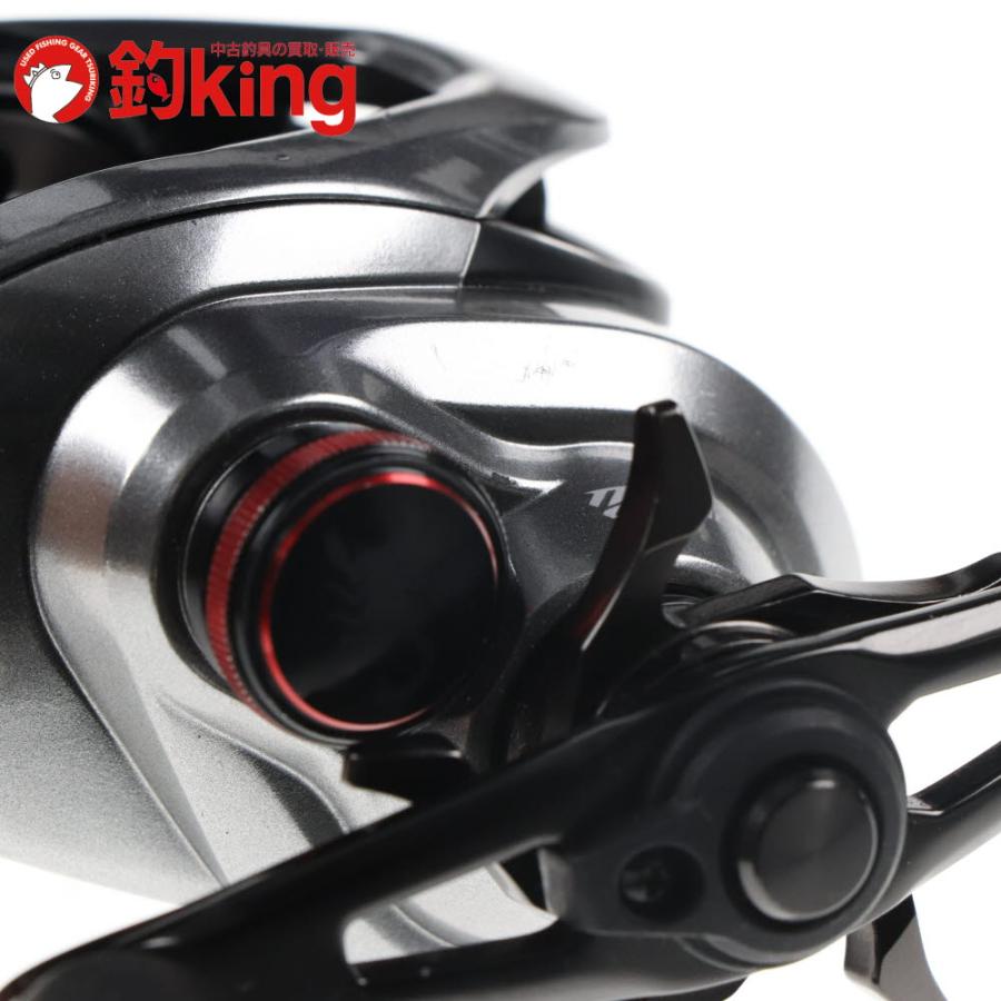 シマノ（SHIMANO） 21 スコーピオン DC 150XG /A228M ブラックバス