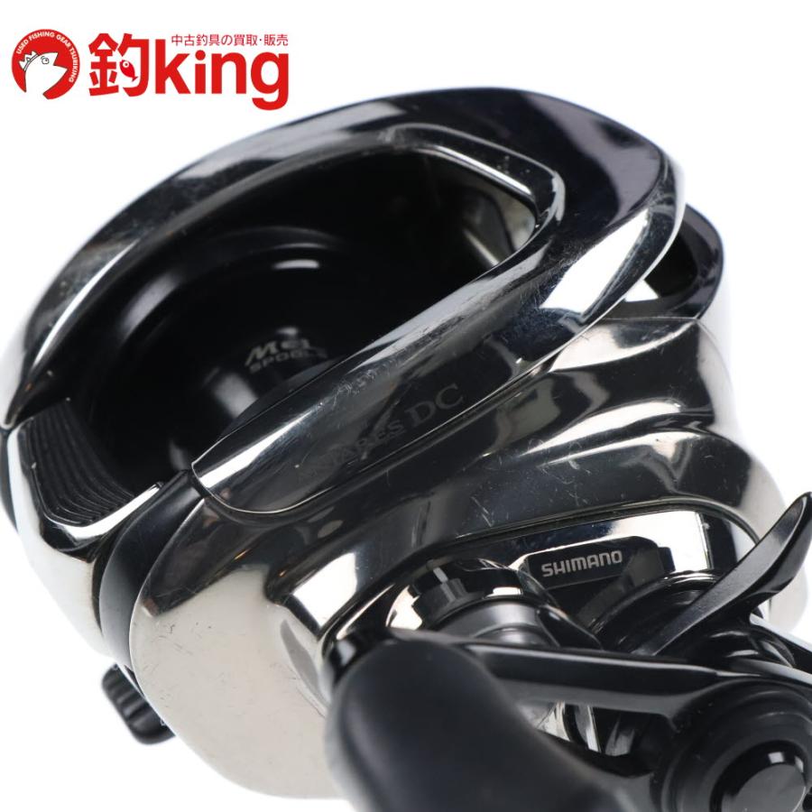 シマノ（SHIMANO） 21 アンタレスDC 右 /A230M ブラックバス バス バス