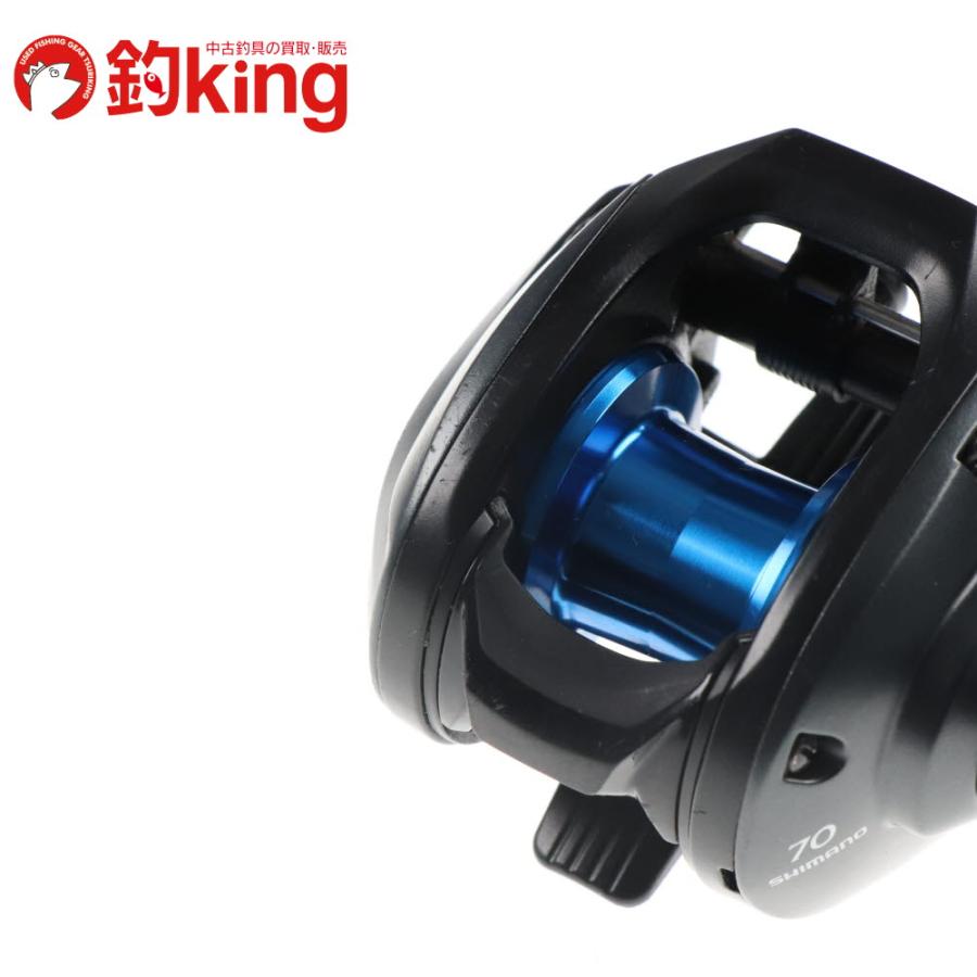 シマノ（SHIMANO） 20 SLX DC 70 /A231M 美品 ブラックバス バス バス