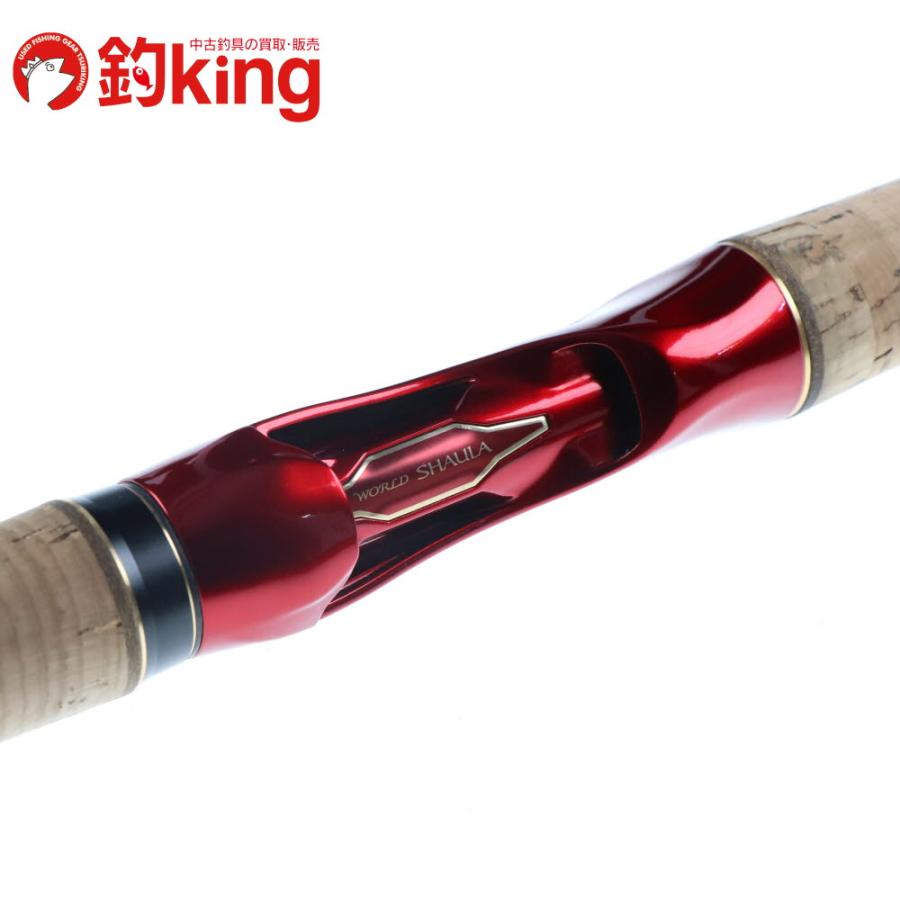 【美品】 SHIMANO WORLD SHAULA 1832R-2 シマノ 18ワールドシャウラ S 1832R-2 シマノ : グッドフィッシング - 通販