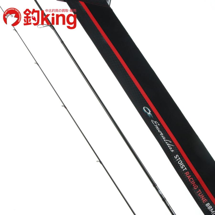 DAIWA（ダイワ） エメラルダス ストイスト レーシングチューン RT 88ML