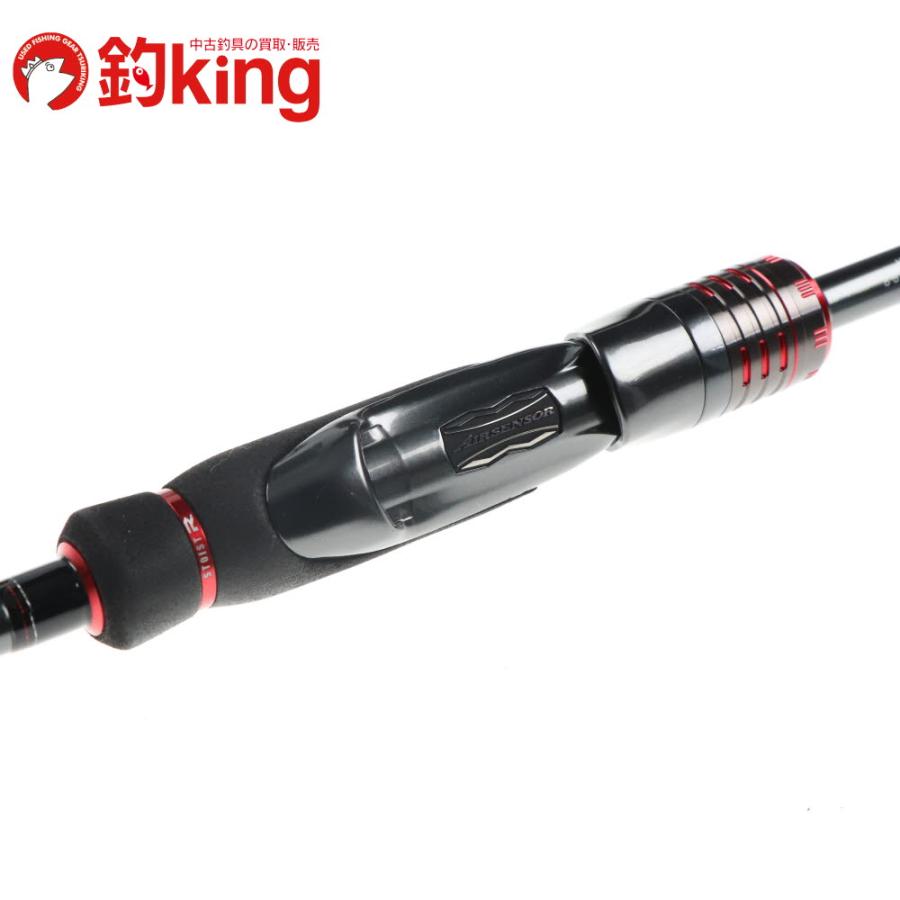 DAIWA（ダイワ） エメラルダス ストイスト レーシングチューン RT 88ML
