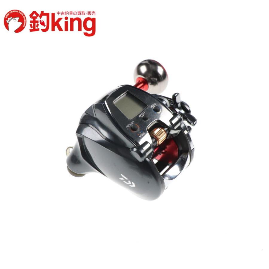 DAIWA（ダイワ） 18 シーボーグ 300J /A252M 美品 泳がせ 落とし込み