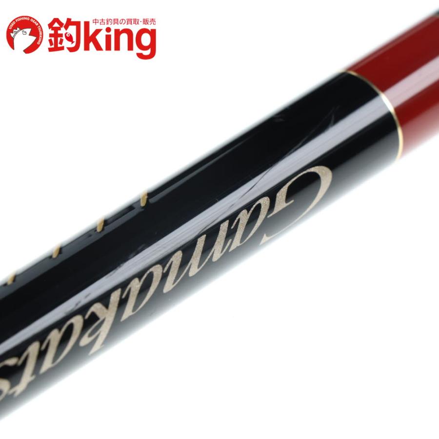 Gamakatsu（がまかつ） がま磯 グレ競技 スペシャル IV 175-50 /A255L