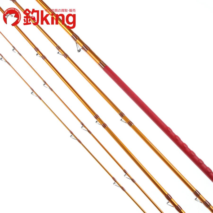 美味豚 ゼニス TZ 510MH 替穂先、穂持付 /A258200 石鯛 イシダイ 口白