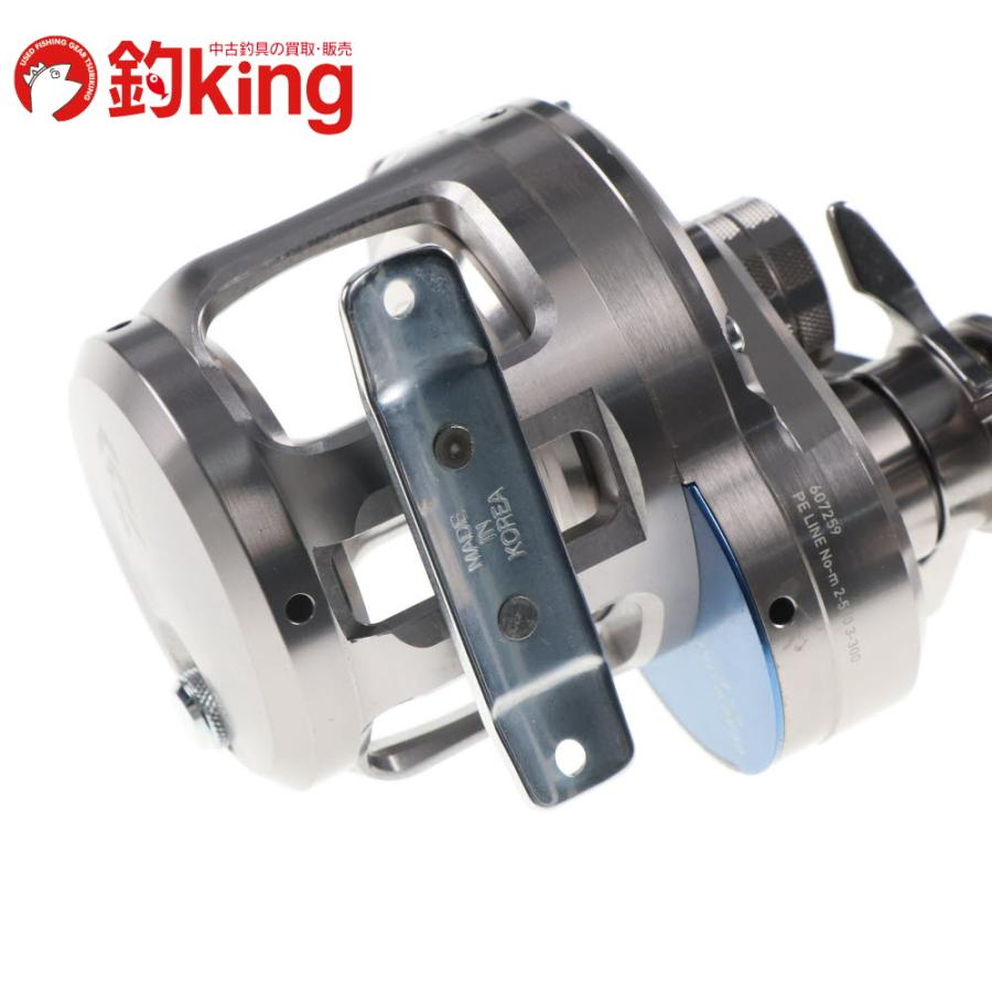 DAIWA（ダイワ） 15 ソルティガ 15H /A264M 美品 ヒラマサ カンパチ