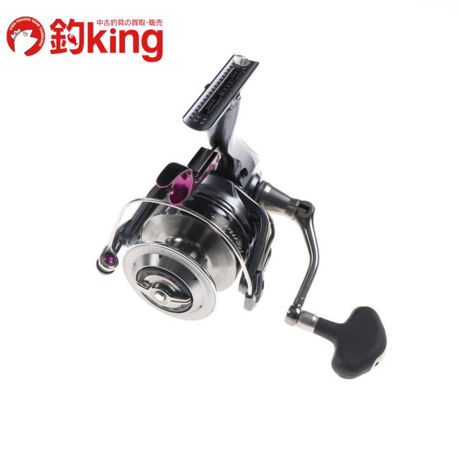 シマノ（SHIMANO） 12 BB-X レマーレ 8000D /A266M メジナ クロ