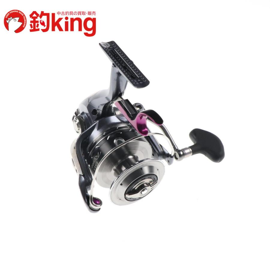 シマノ（SHIMANO） 12 BB-X レマーレ 8000D /A266M メジナ クロ