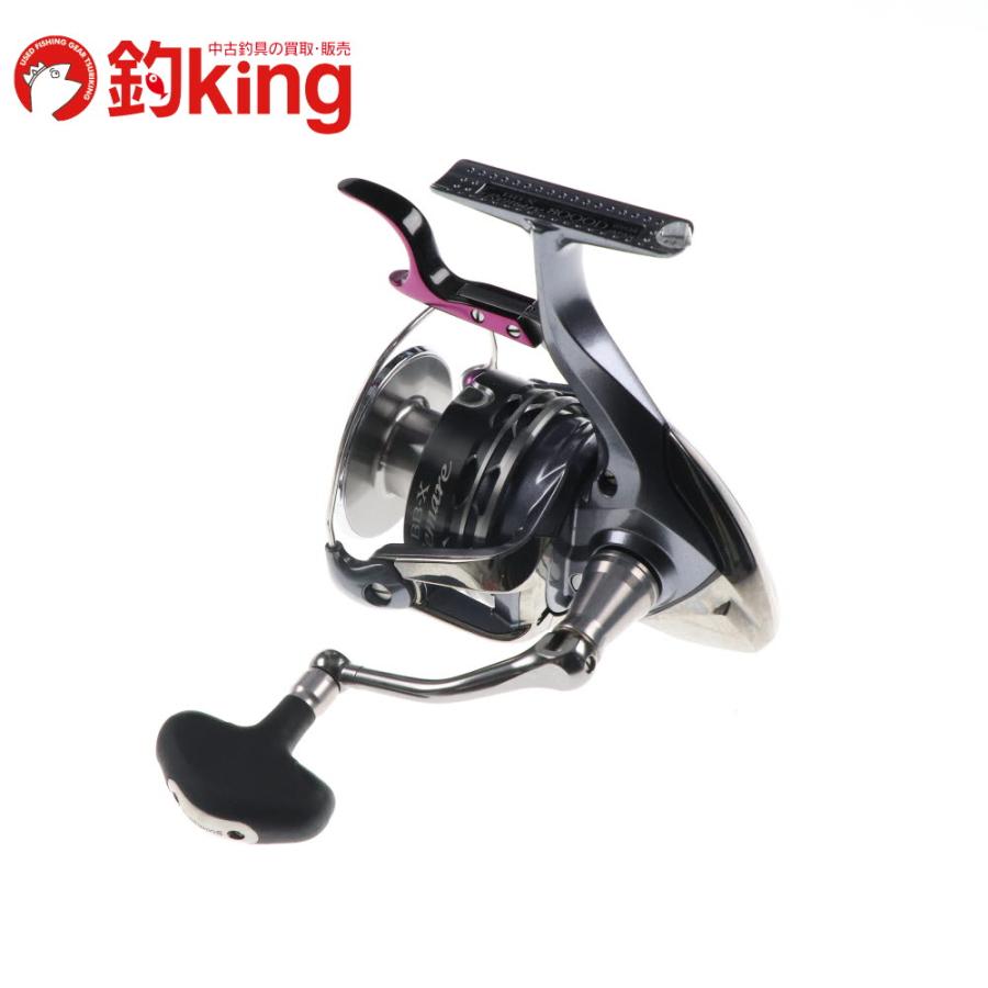 シマノ（SHIMANO） 12 BB-X レマーレ 8000D /A266M メジナ クロ