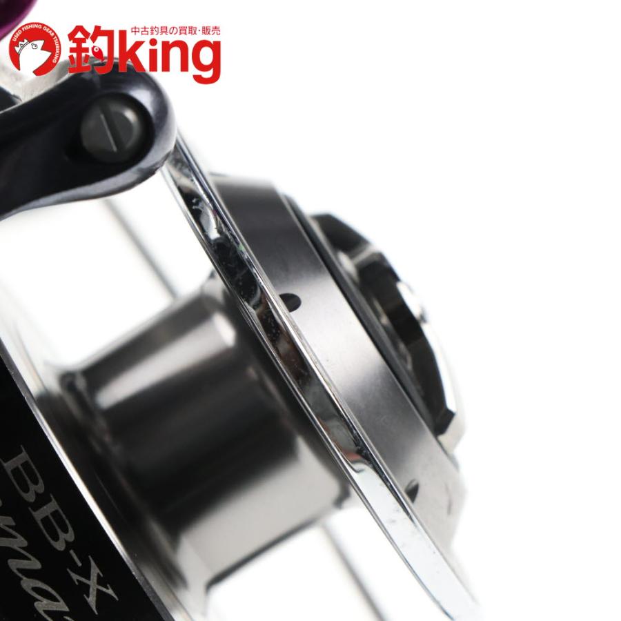 シマノ（SHIMANO） 12 BB-X レマーレ 8000D /A266M メジナ クロ