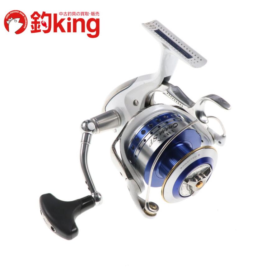 シマノ（SHIMANO） 06 BB-X オナガ SP 6000D /A267M メジナ クロ