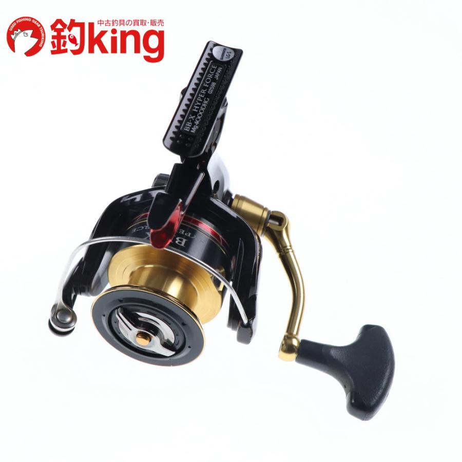シマノ（SHIMANO） 10 BB-X ハイパーフォース Mg 4000DHG /A268M