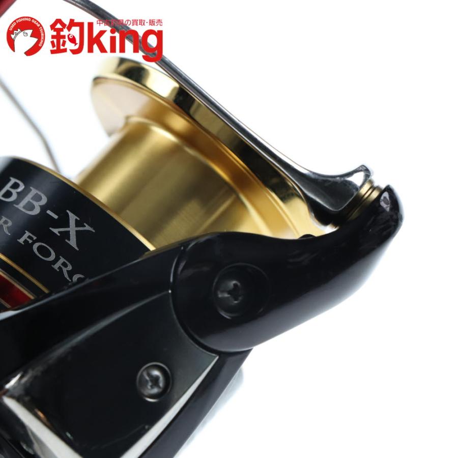 シマノ（SHIMANO） 10 BB-X ハイパーフォース Mg 4000DHG /A268M