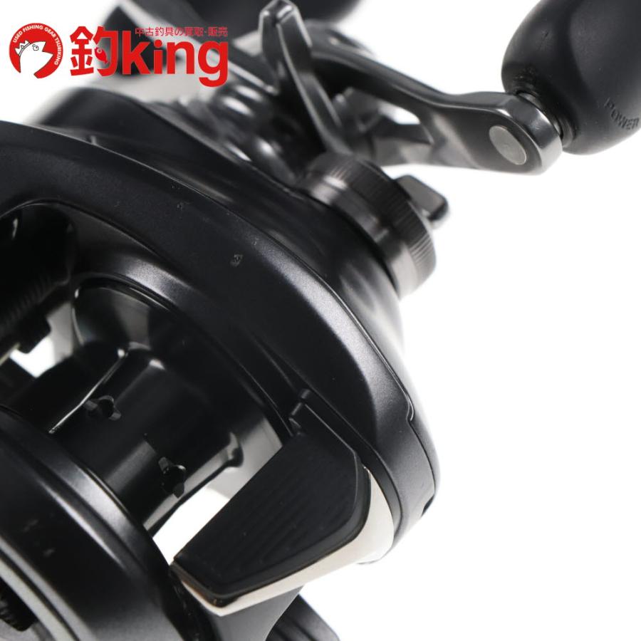 シマノ（SHIMANO） 22 バンタム XG 右 /A273M 美品 ブラックバス バス