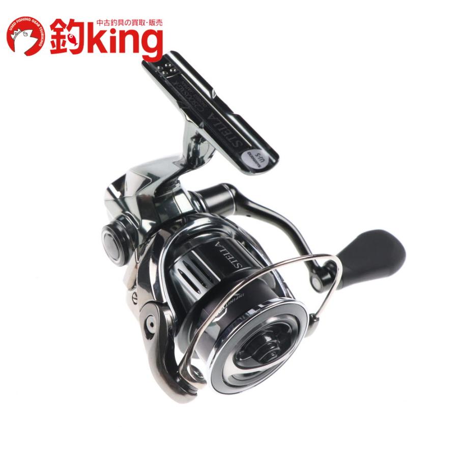 シマノ（SHIMANO） 22 ステラ C2500SXG （1） /A278M 美品 アオリイカ