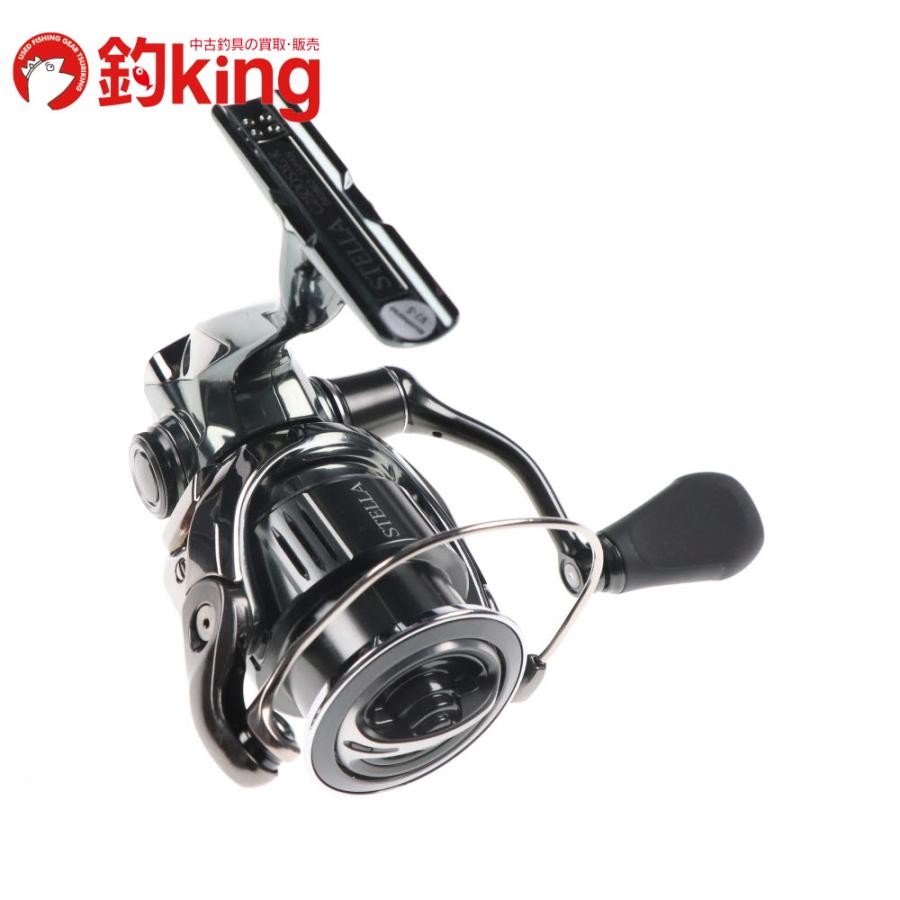 シマノ（SHIMANO） 22 ステラ C2500SXG （2） /A279M 美品 アオリイカ