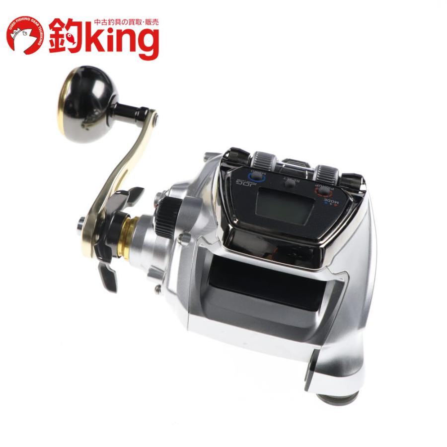 DAIWA（ダイワ） 15 シーボーグ 500J /A280M 美品 泳がせ 落とし込み